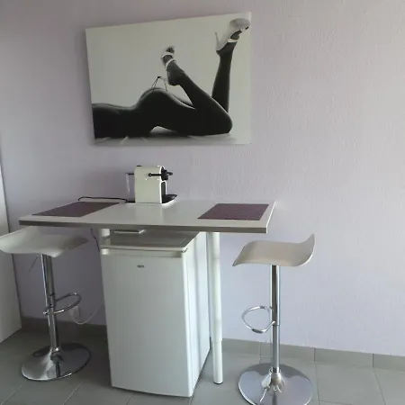 Le Select Heliopolis Hg Apartamento Agde