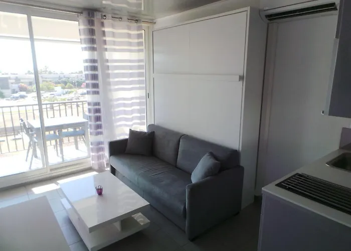 Le Select Héliopolis Hg Appartamento Agde