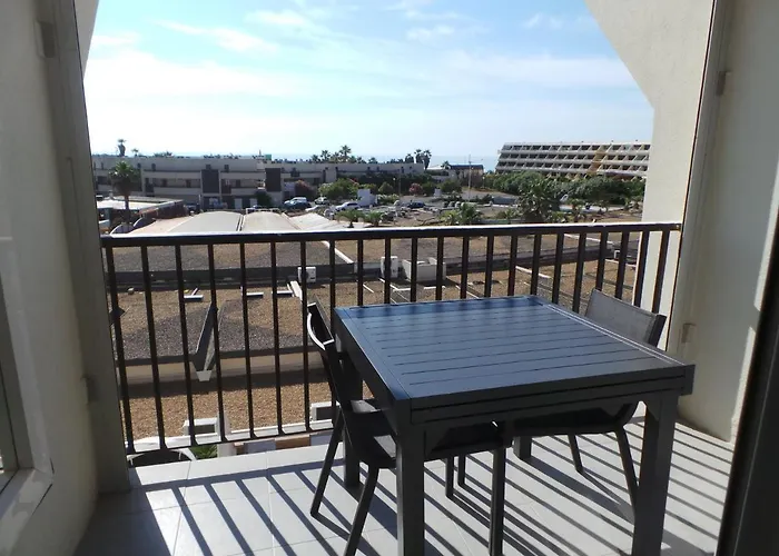 Appartamento Le Select Héliopolis Hg